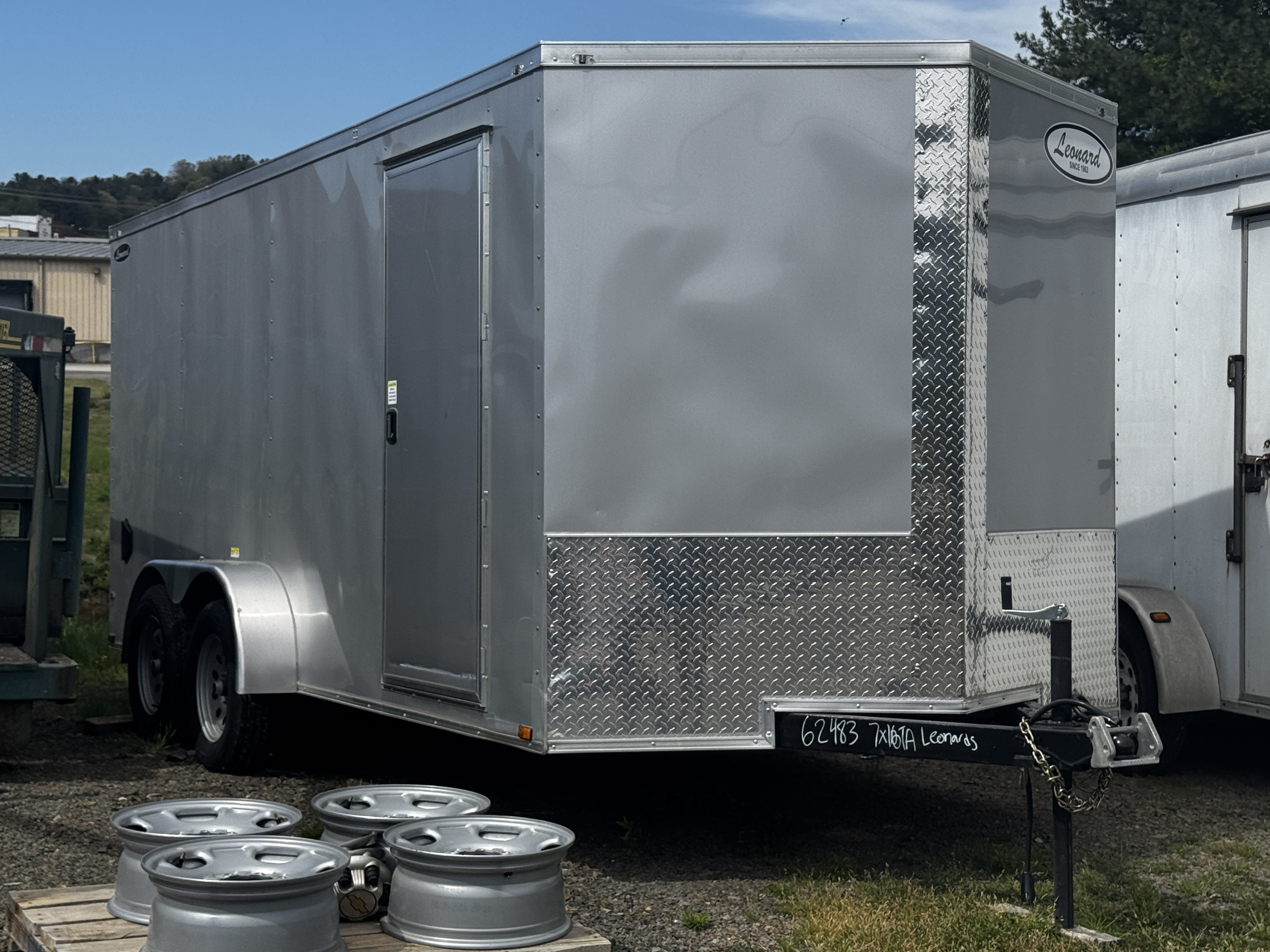 Cargo Trailer