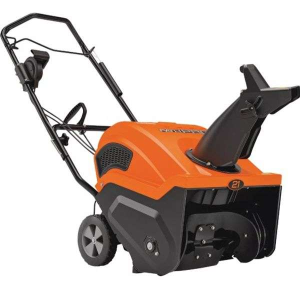 Ariens Path-Pro 21 In. 208cc Single Stage Electric Start with Remote ...