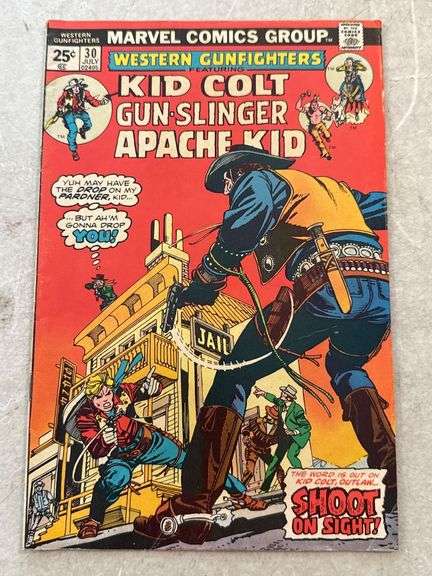 Western Gunfighters 30