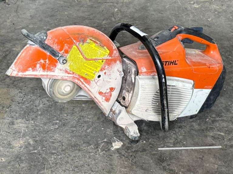 Stihl Saw