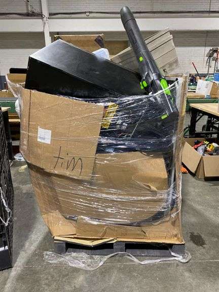 Salvage Pallet
