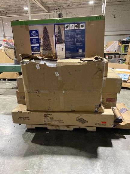 Salvage Pallet
