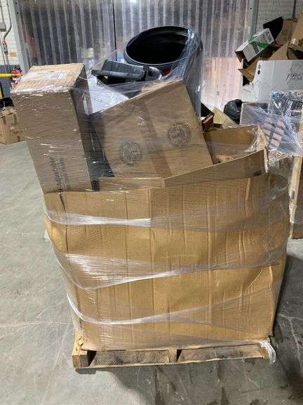 Salvage Pallet