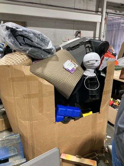 Salvage Pallet