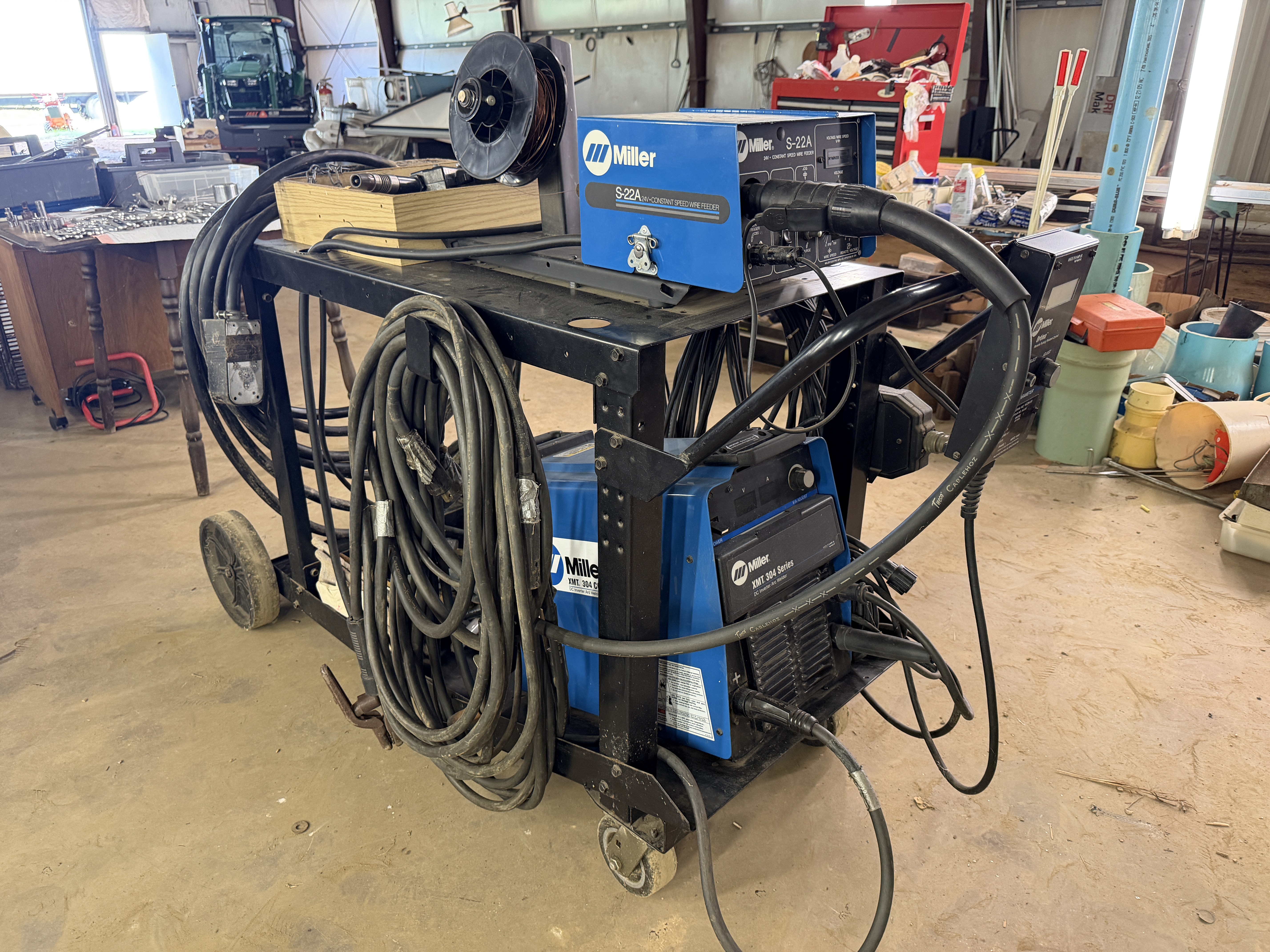 Miller Welder