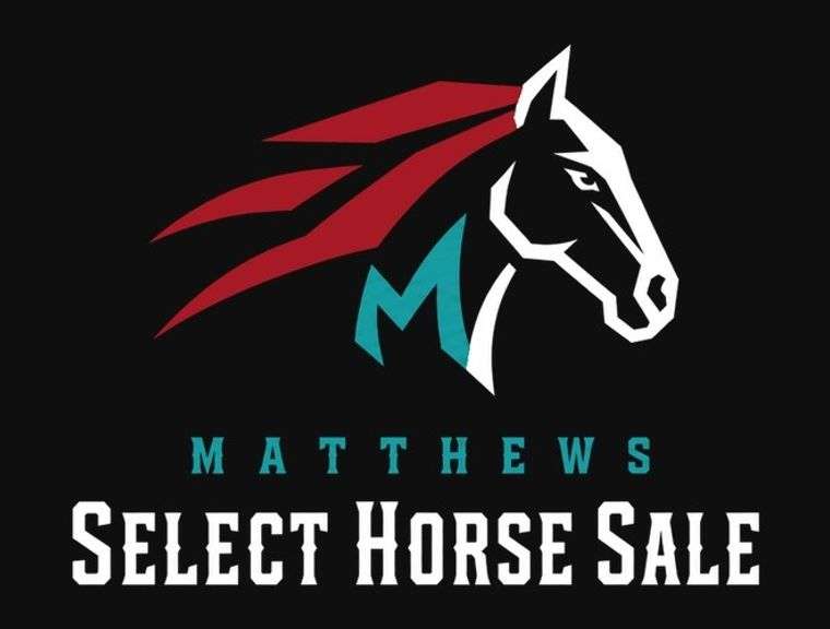 Matthews Select Horse Sale 