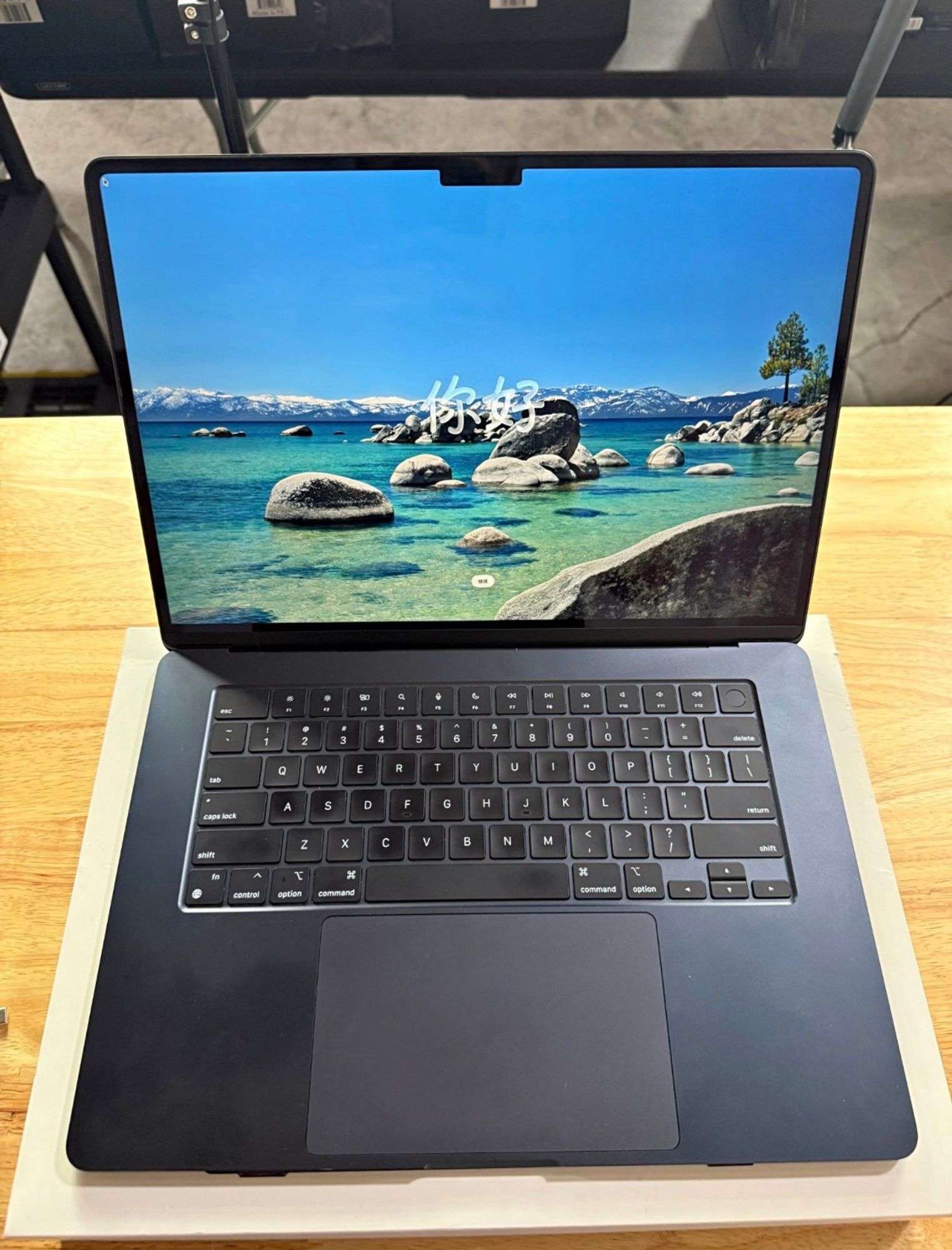 Apple MacBook Air 15