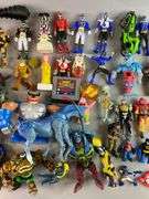 Large Group of Action Figures - Matthew Bullock Auctioneers