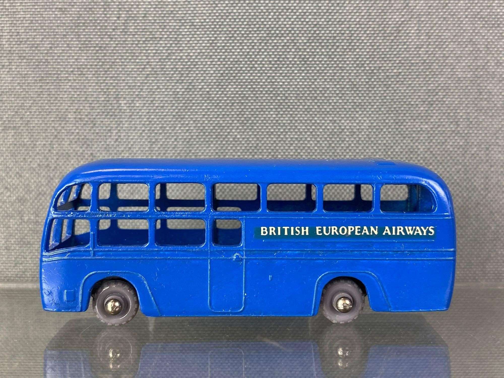ミニカー MATCHBOX No58 BRITISH EUROPEAN AIRWAYS MATCHBOX No58 BRITISH EUROPEAN AIRWAYS 【公式通販】