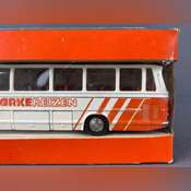 TEKNO 950 MERCEDES BENZ 0302 BUS COACH ARKE TRAVEL NEAR MINT