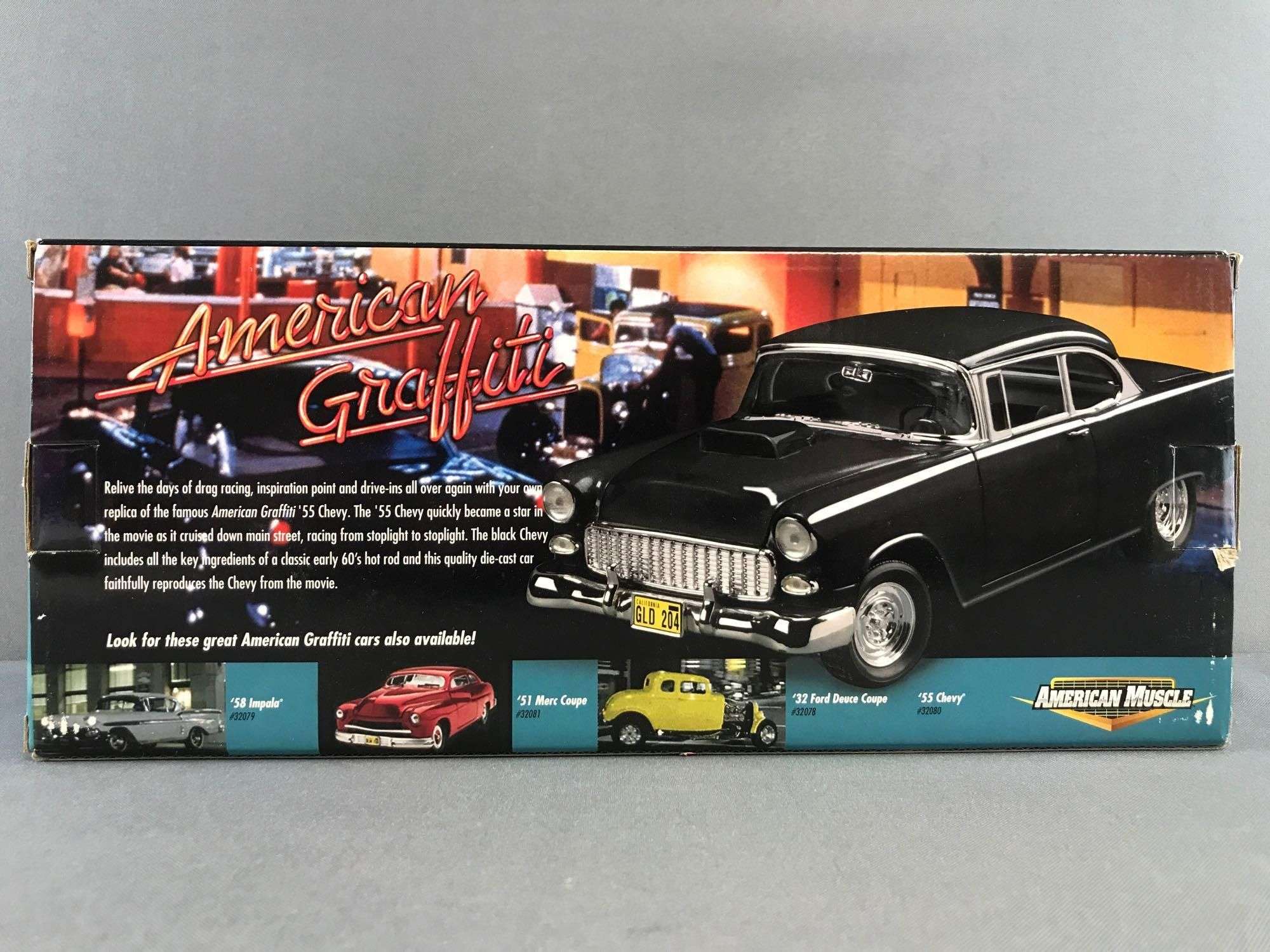 American Graffiti '55 Chevy