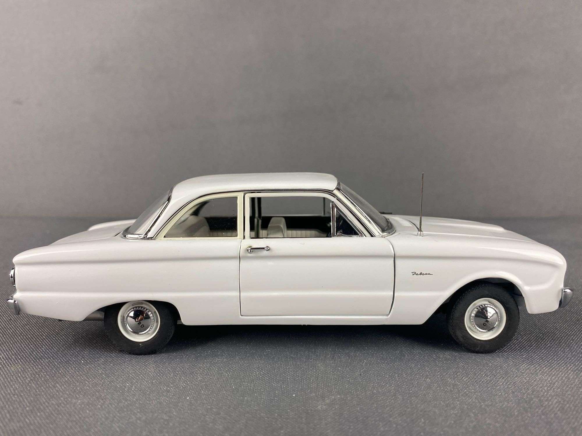 Franklin Mint Precision Models 1960 Ford Falcon - Matthew Bullock
