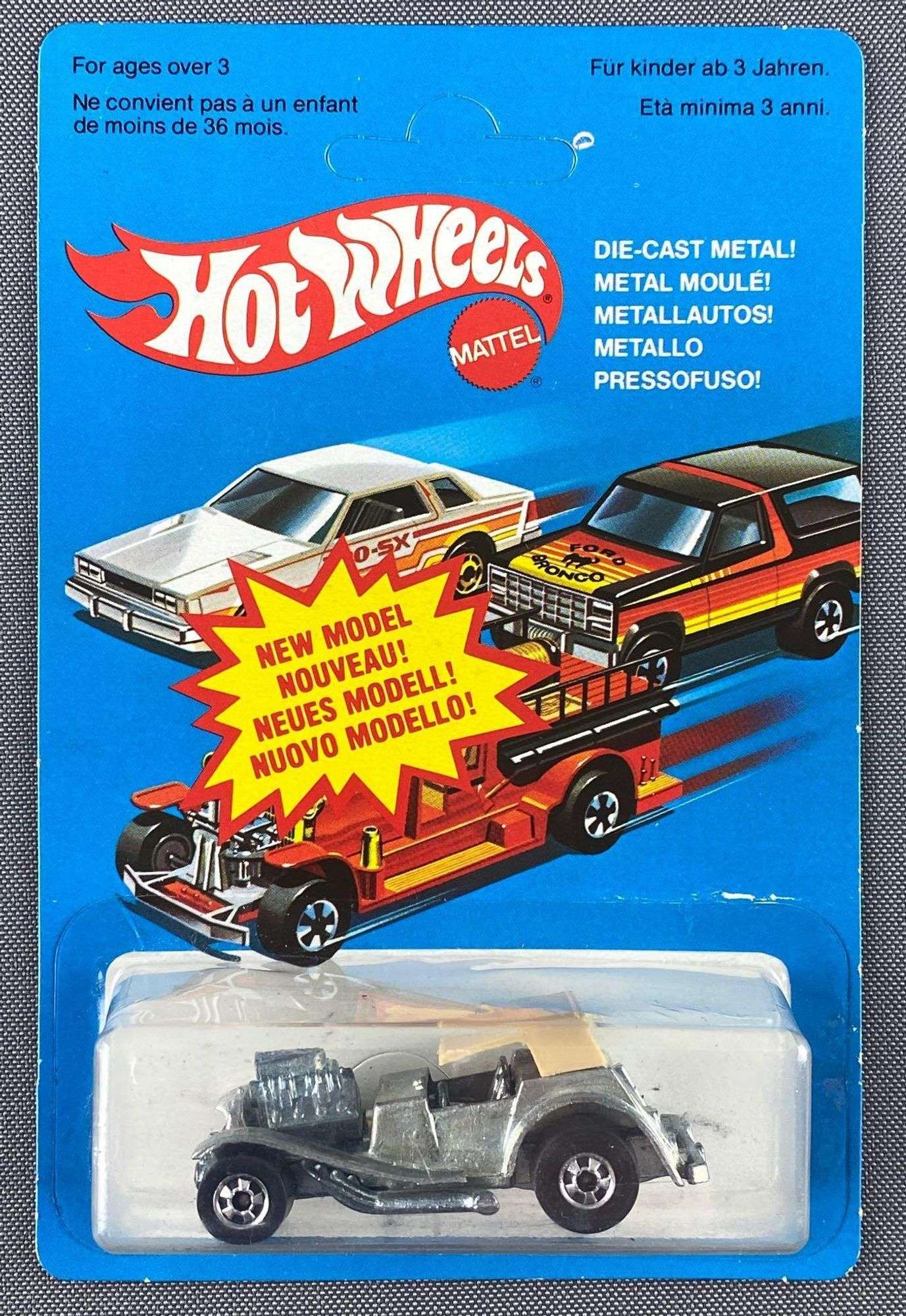 マテル　ホット ウィール　SIR ロドニー ロードスター Vintage 70s Hot Wheels - Sir Rodney Roadster - Etsy