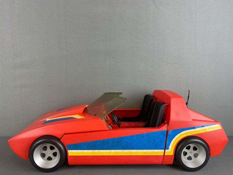 Kenner The Bionic Woman Sports Car - Matthew Bullock Auctioneers