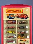 Matchbox Rotating Display-Full - Matthew Bullock Auctioneers