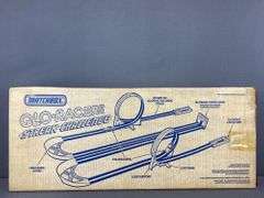 Matchbox Glo-Racers Streak Challenge - Matthew Bullock Auctioneers