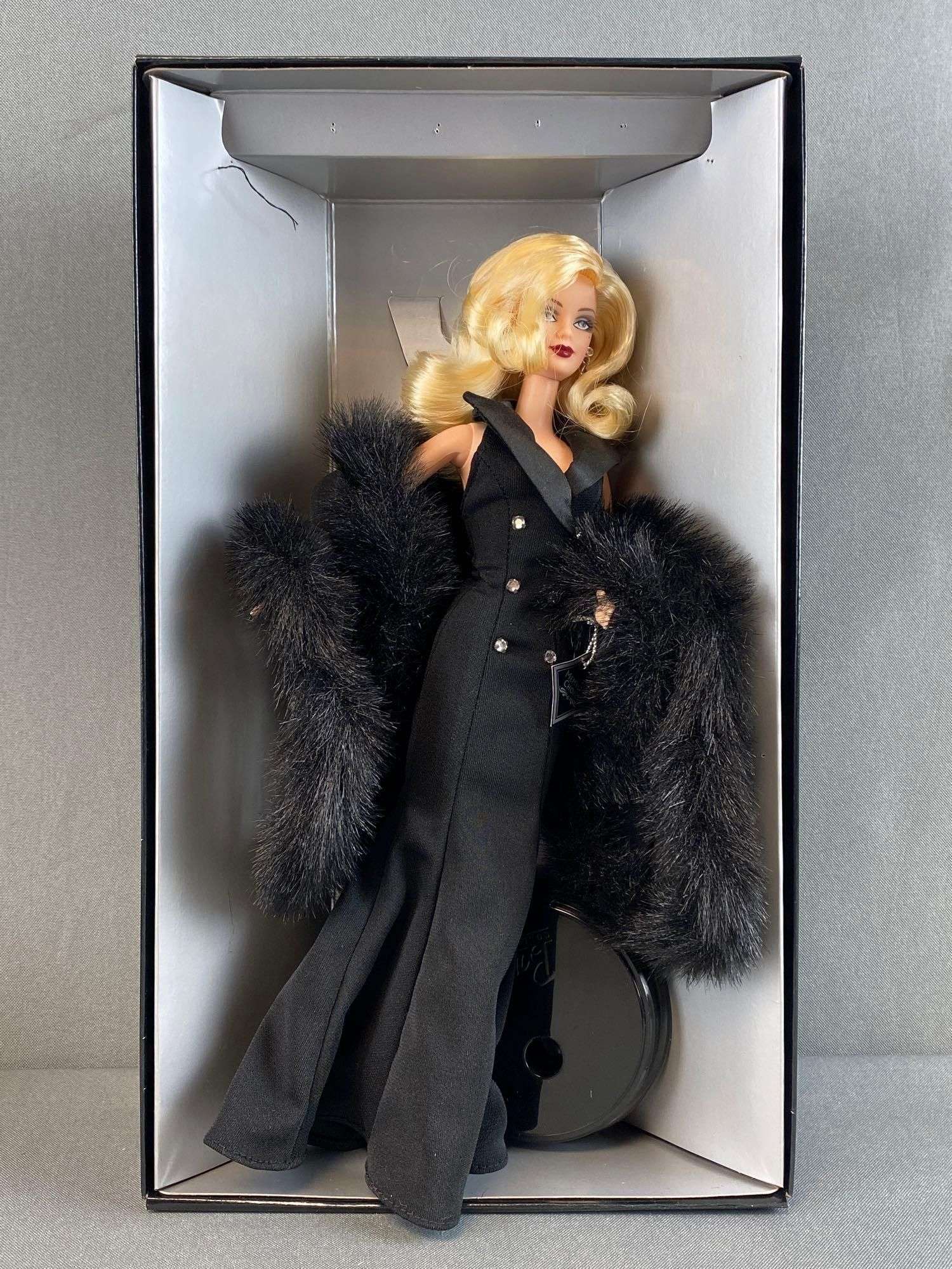 Mattel Barbie Midnight Tuxedo Members Choice Fashion Doll