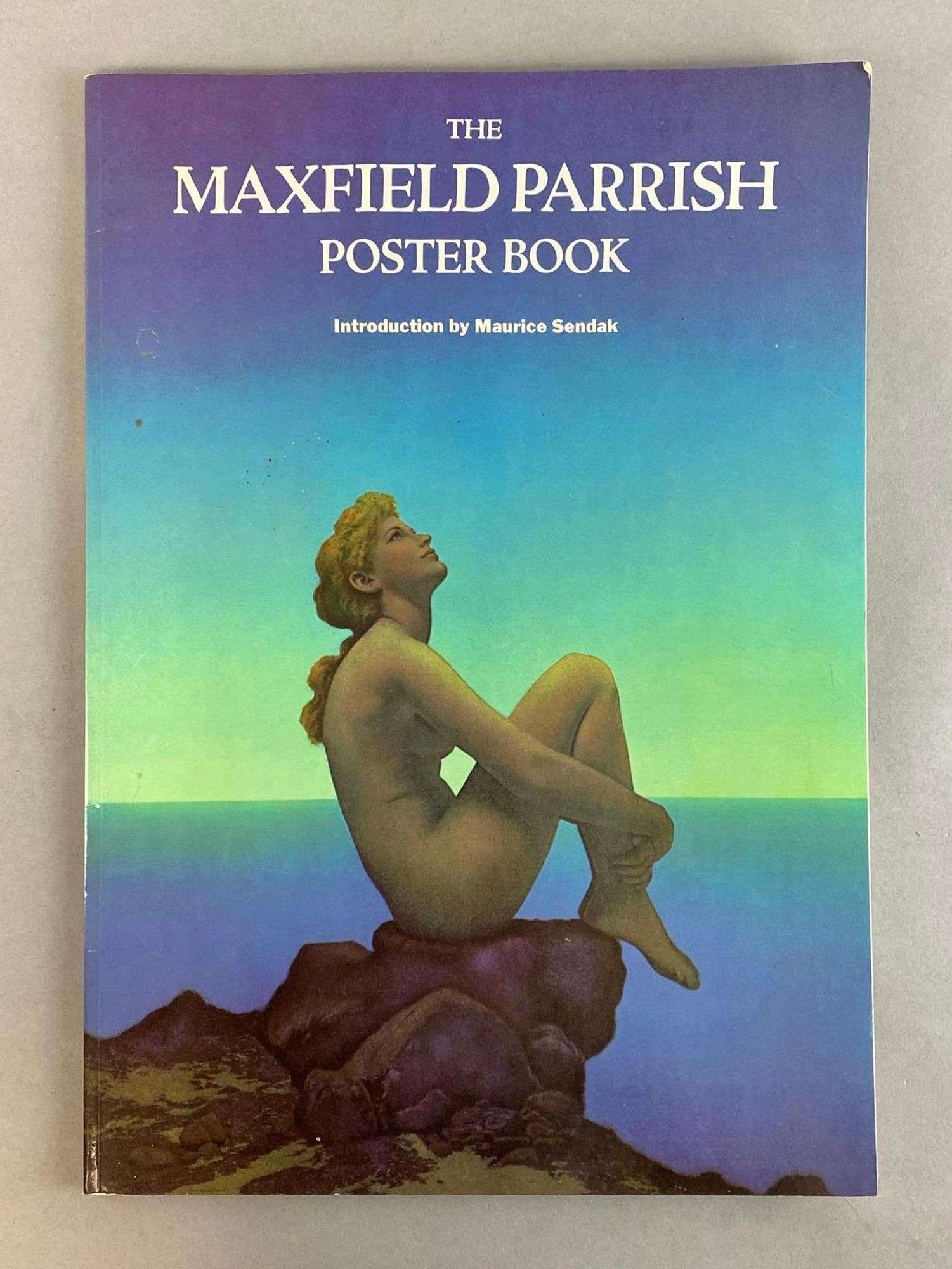 アート・デザイン・音楽 THE MAXFIELD PARRISH POSTER BOOK アート・デザイン・音楽 THE MAXFIELD PARRISH POSTER BOOK The