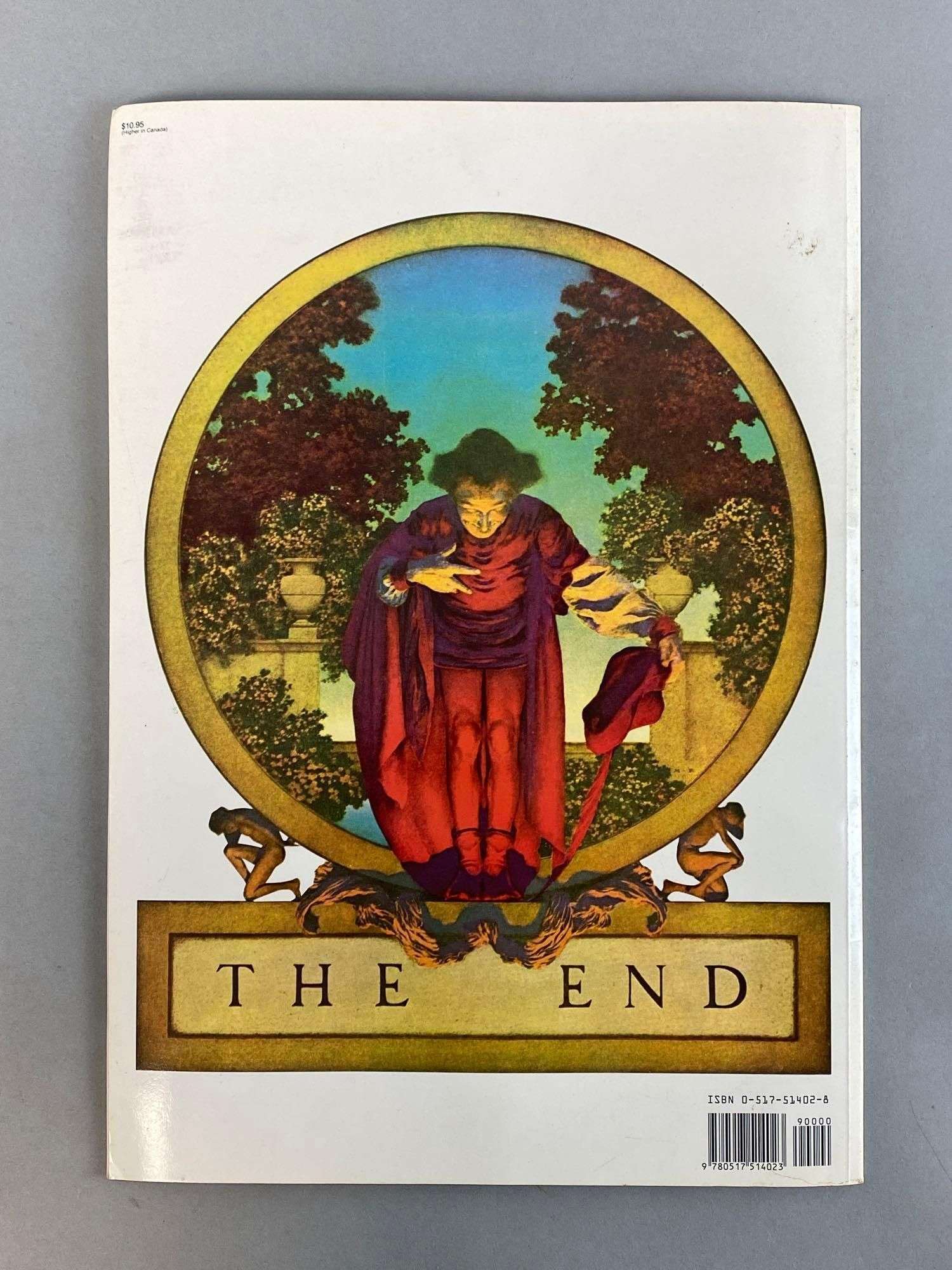 The Maxfield Parrish Poster Book - Matthew Bullock Auctioneers