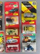 Group of 10 Majorette Die-Cast Vehicles and More