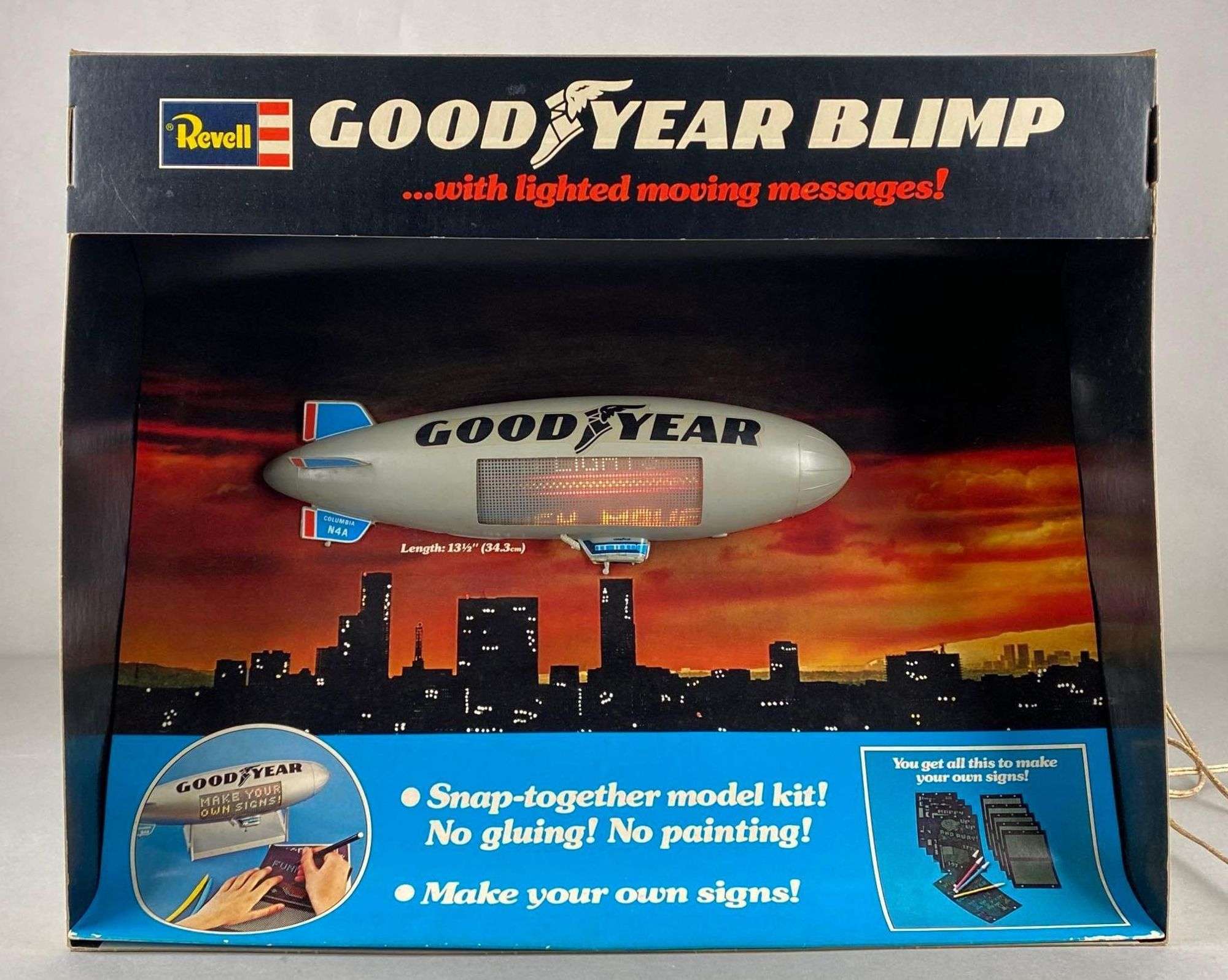 GOODYEAR  グッドイヤー　飛行船貯金箱 GOODYEAR グッドイヤー 飛行船貯金箱 GOODYEAR グッドイヤー 飛行船