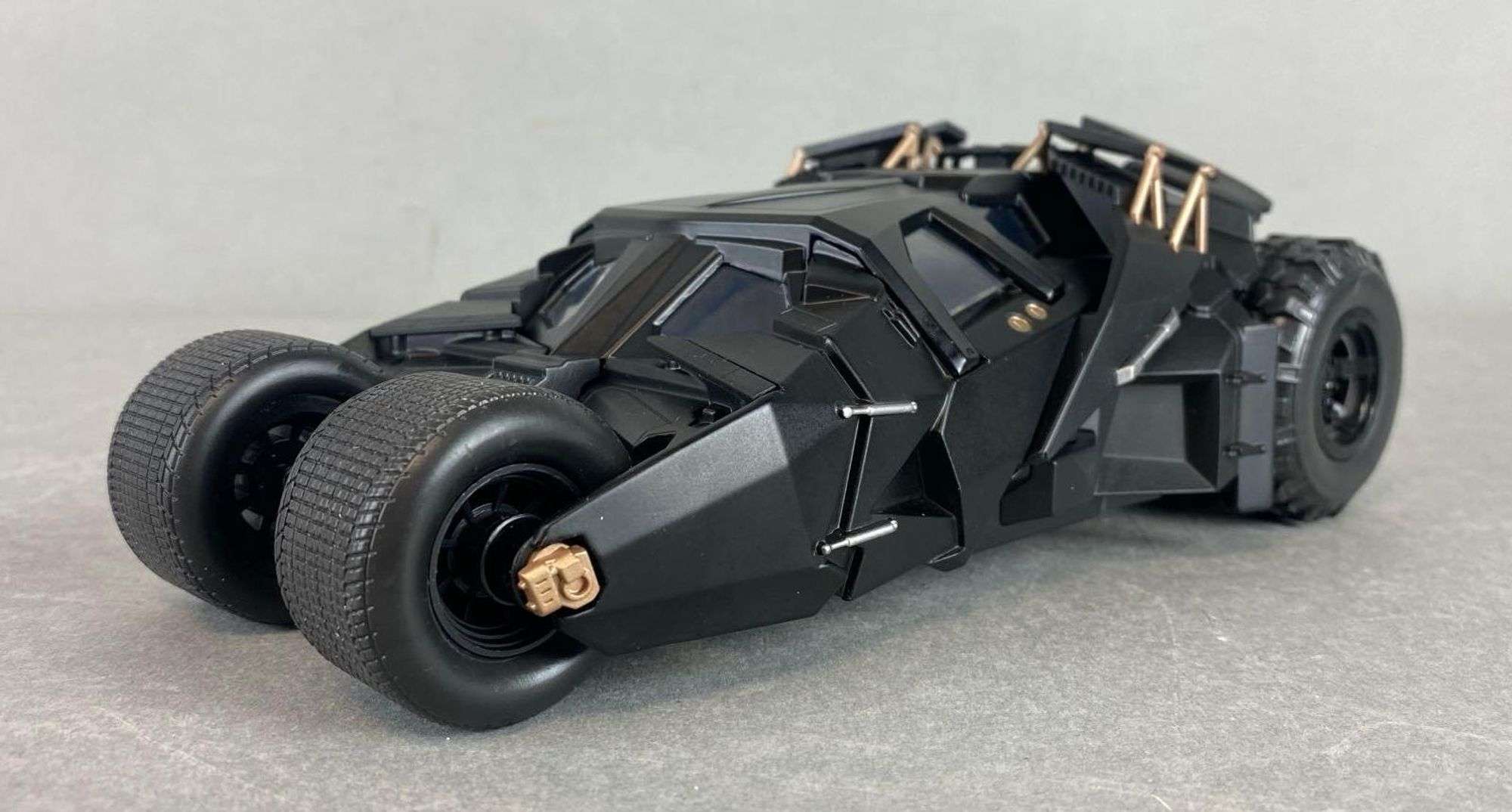 batmobile tumbler toy
