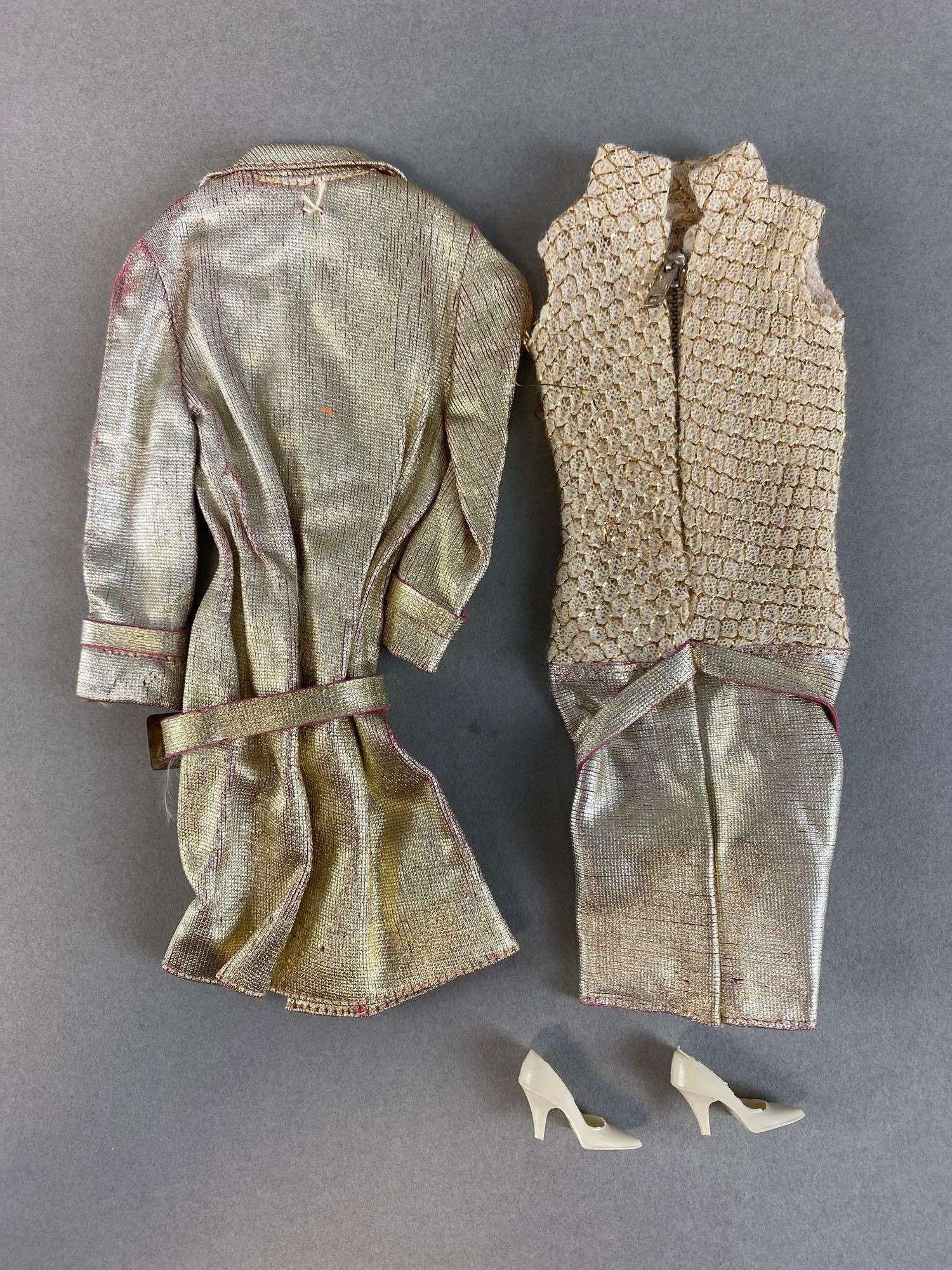 Vintage Mattel Barbie Intrigue Fashion Outfit - Matthew Bullock 