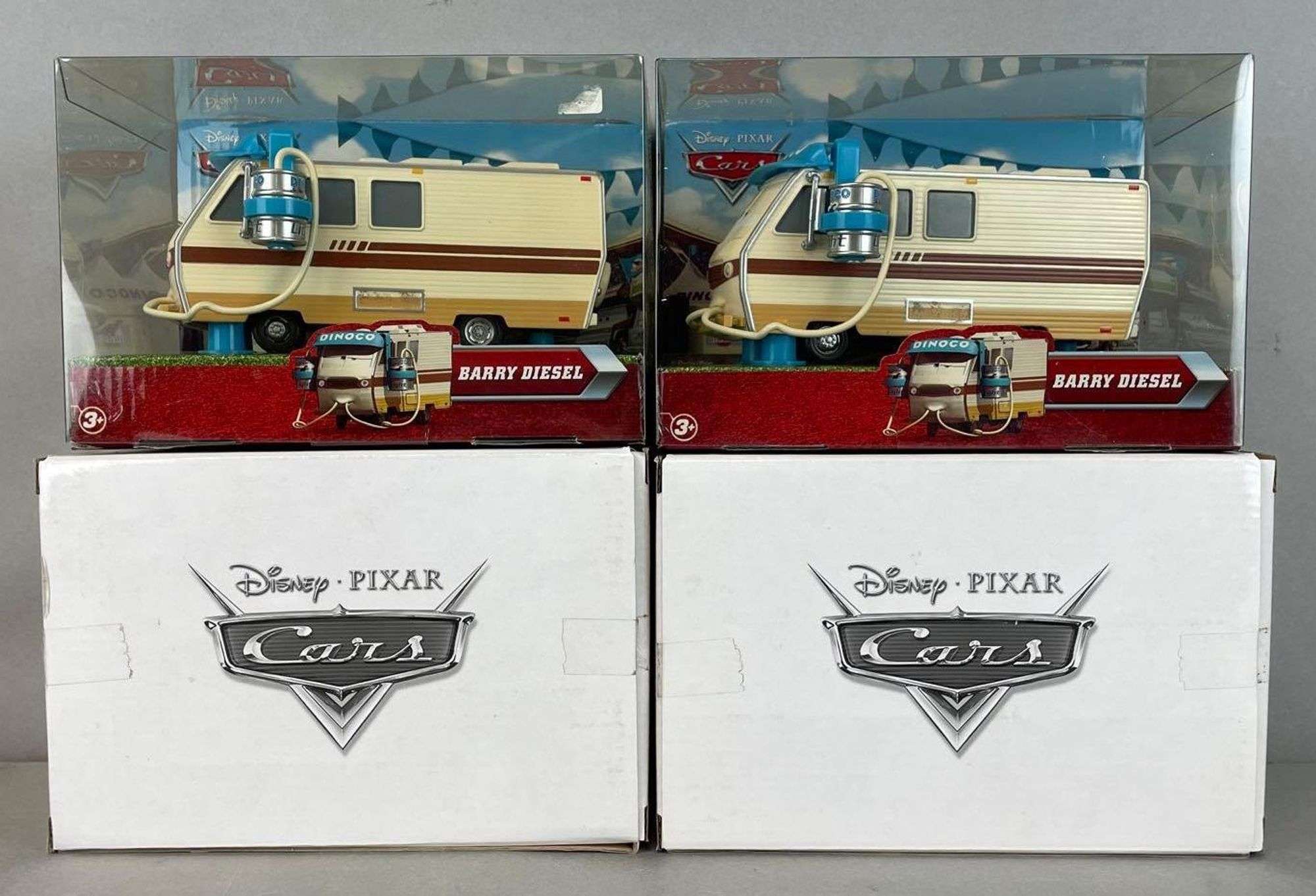 y*0様 BARRY DIESEL Mattel Disney Cars Barry Diesel Die-cast - YouTube