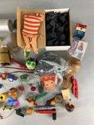Group of Assorted Toys and More - Matthew Bullock Auctioneers