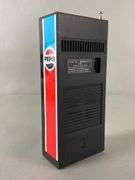 Pepsi Vending Machine AM/FM Radio - Matthew Bullock Auctioneers