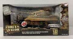 Unimax Forces of Valor German Military King Tiger Tank