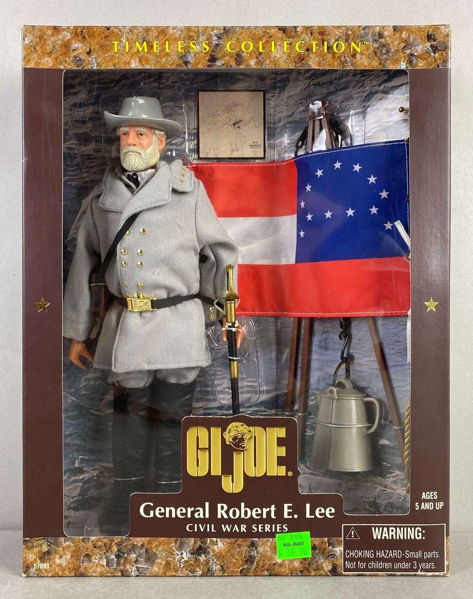 ARMY OF VIRGINIA,1861 南北戦争兵士 GIJoeクラシック G.I.JOE CIVIL