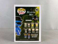 Toutes les figurines Funko POP Breaking Bad