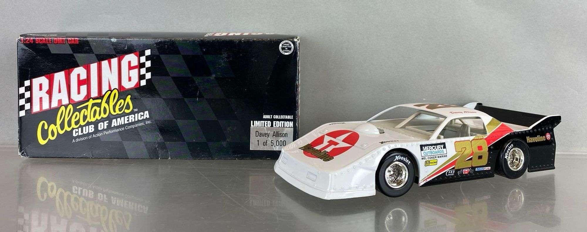 Action Racing Collectible Limited Edition Davey Allison No. 28
