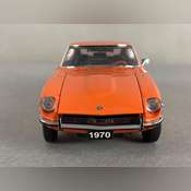 Franklin Mint 1970 Datsun 240Z Die-Cast Model Car - Matthew