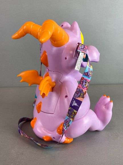 2022 Disney Figment Festival of the Arts Popcorn Bucket