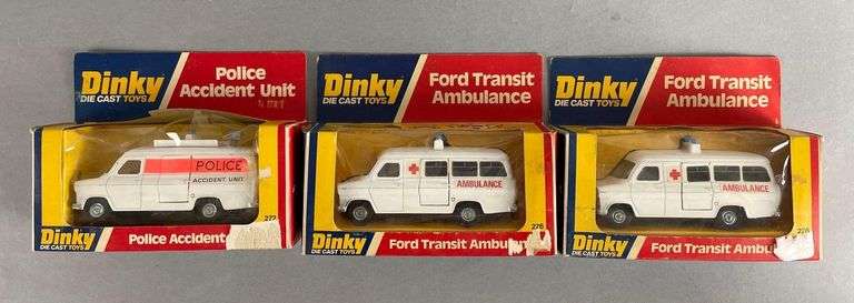 Vintage 1976 Dinky Die Cast Toy Catalogue No. 12 Diecast Catalog