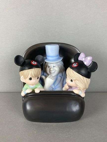 Disney Precious Moments Porcelain Bisque Figurine