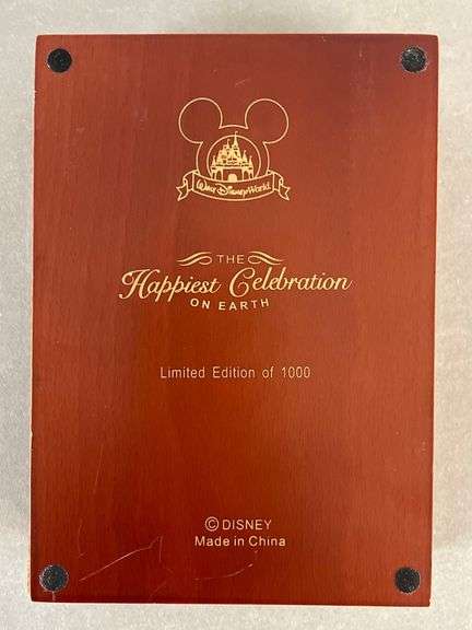Disney Limited Edition Enamel Pin
