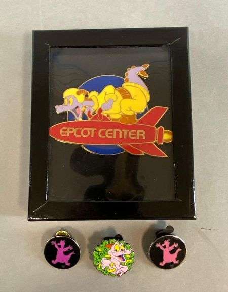 Disney Collector Pin