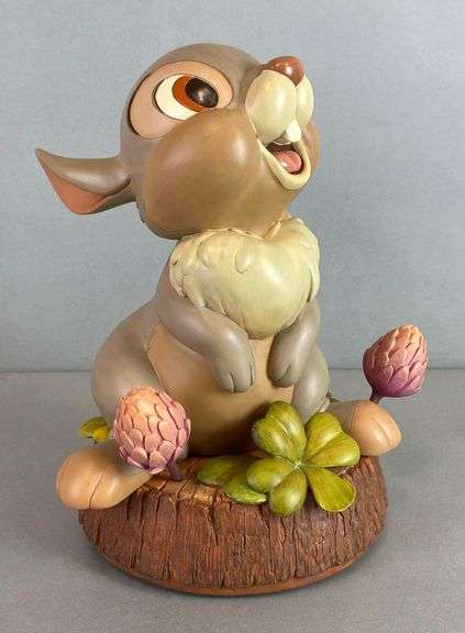 Disney Bambi Thumper Big Figurine