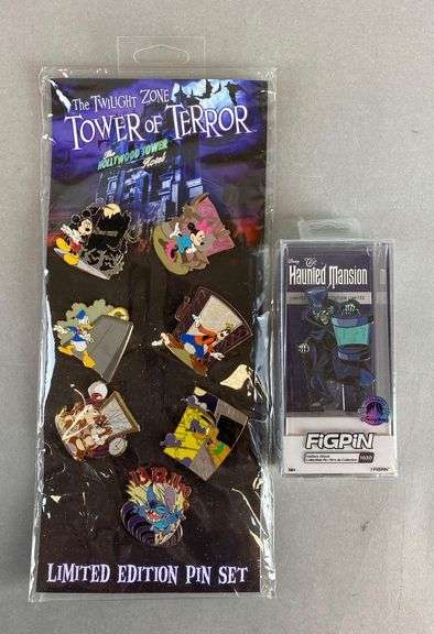 Disney Collector Pins