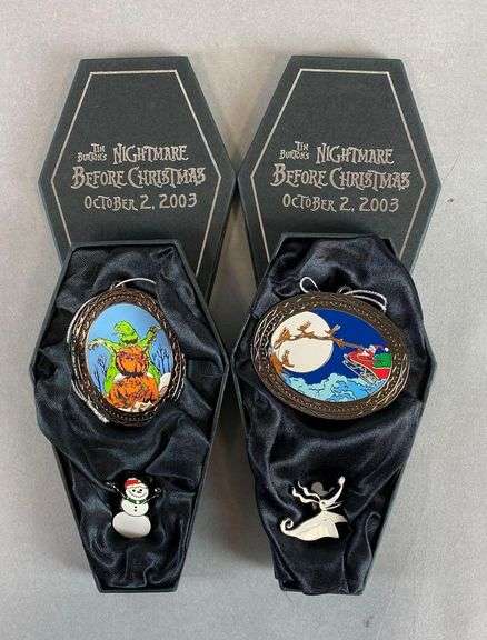 Disney Collector Pins and More
