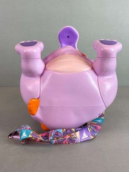 2022 Disney Figment Festival of the Arts Popcorn Bucket
