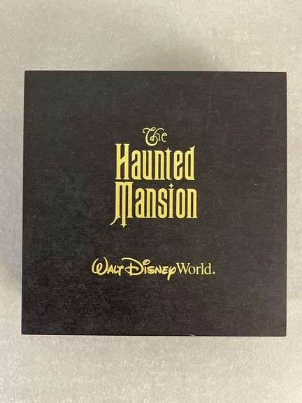 Disney Enamel Haunted Mansion Pin