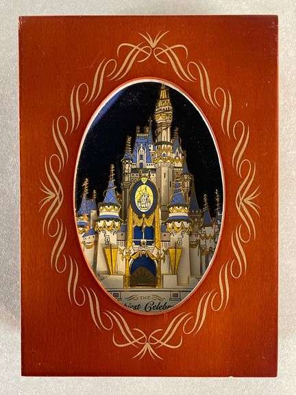Disney Limited Edition Enamel Pin