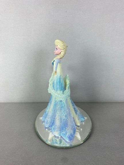 Disney Hamilton Frozen Let it Go! Elsa Resin Figurine