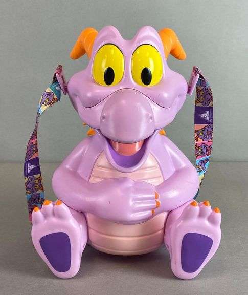 2022 Disney Figment Festival of the Arts Popcorn Bucket