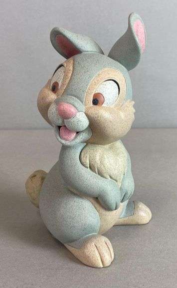 Disney Bambi Thumper Garden Statue