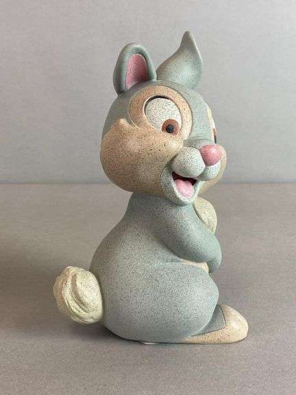 Disney Bambi Thumper Garden Statue